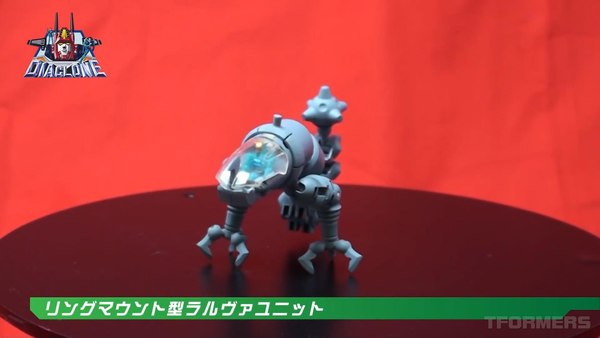 New Waruder Suit Promo Video Reveals New Enemy Machine Prototype For Diaclone Reboot 08 (8 of 84)